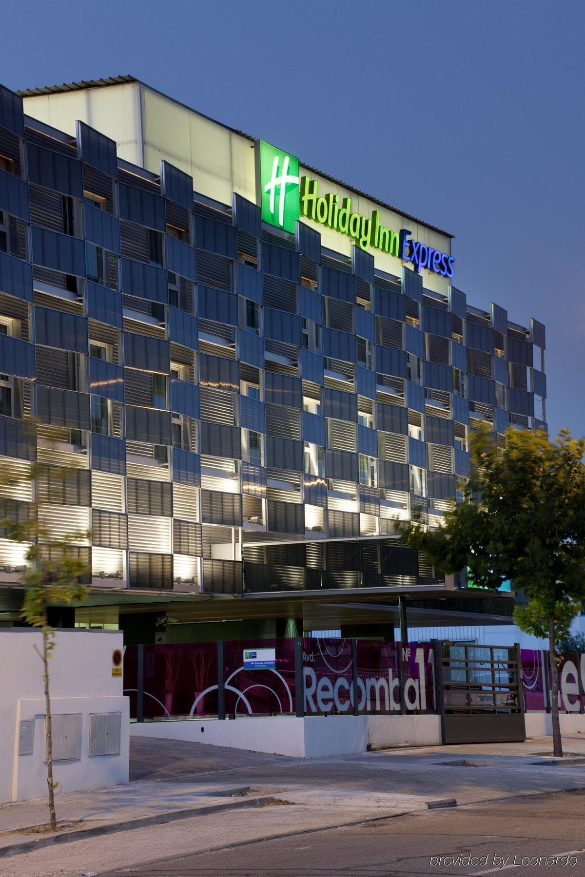 Holiday Inn Express Madrid Leganes, An Ihg Hotel Kültér fotó